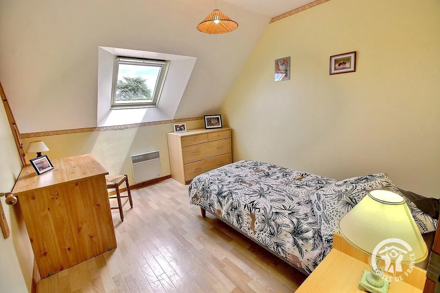 Vila La Perdrix Lézardrieux Prázdninový dům
