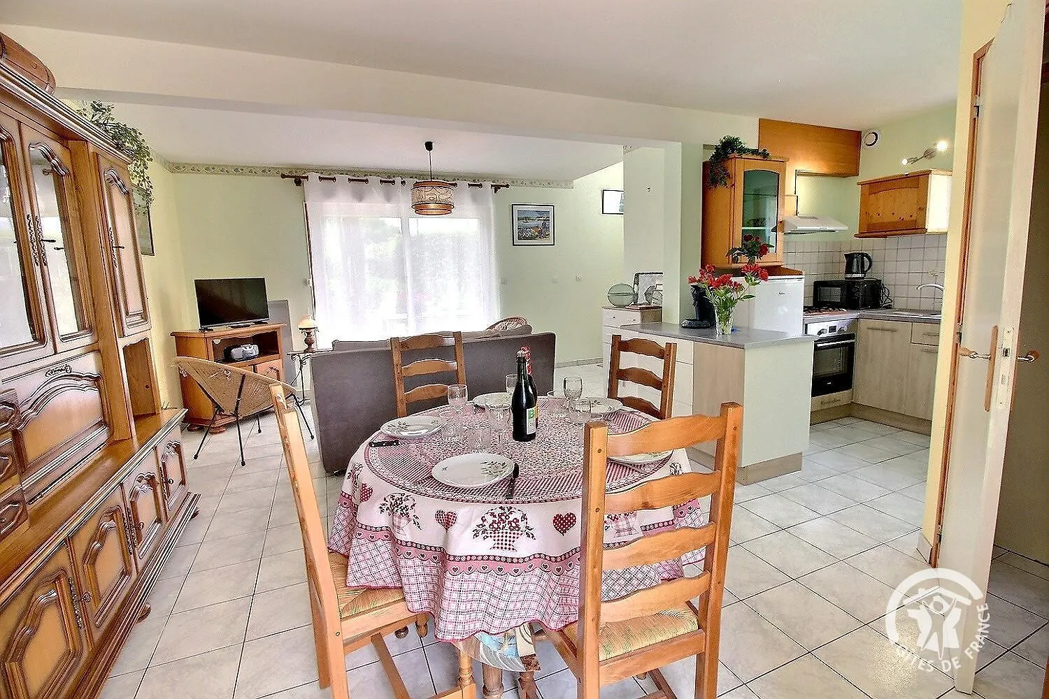 Casa vacanze Villa La Perdrix Lézardrieux Francia