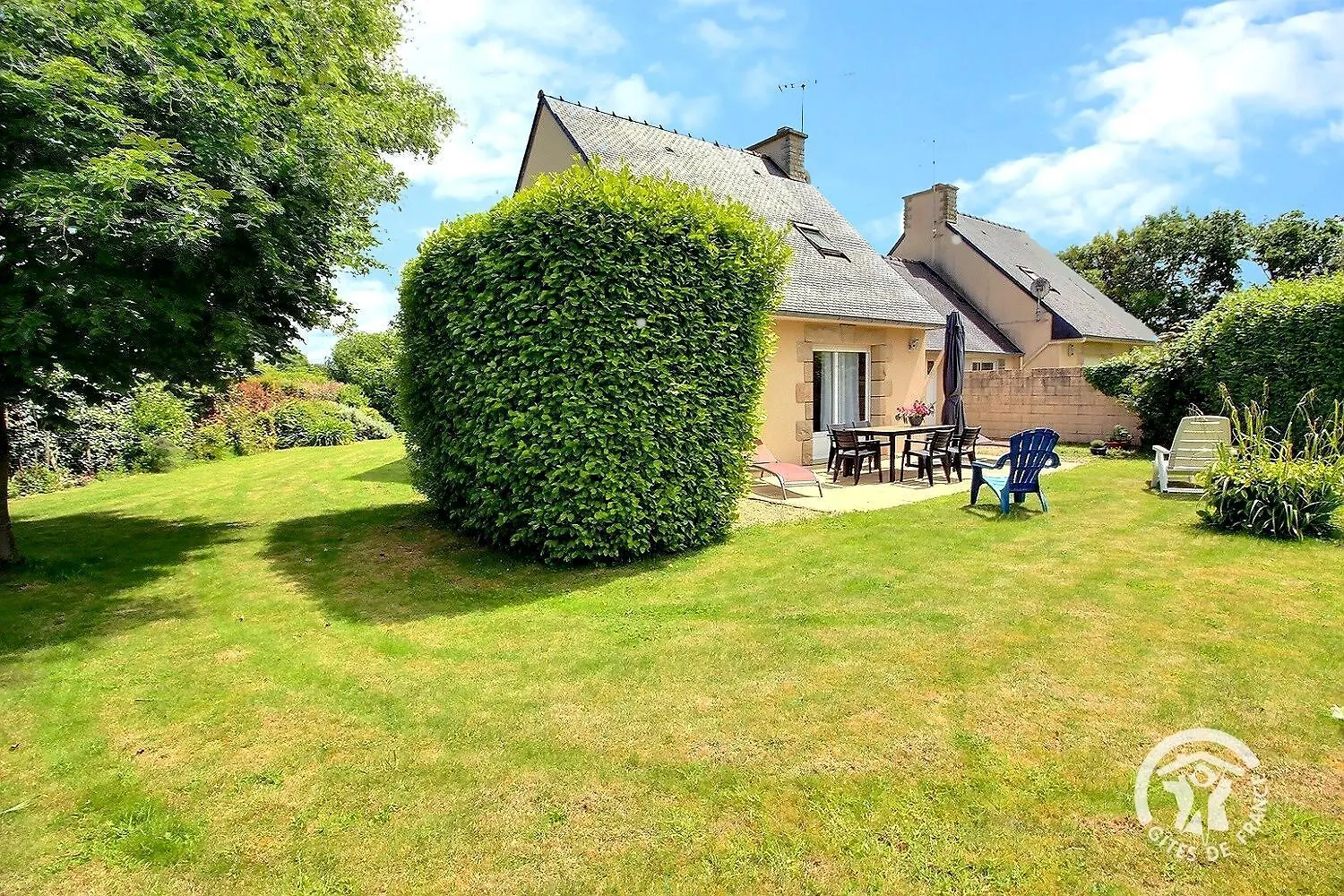 Villa La Perdrix Lézardrieux